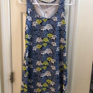 Nuumuu dress